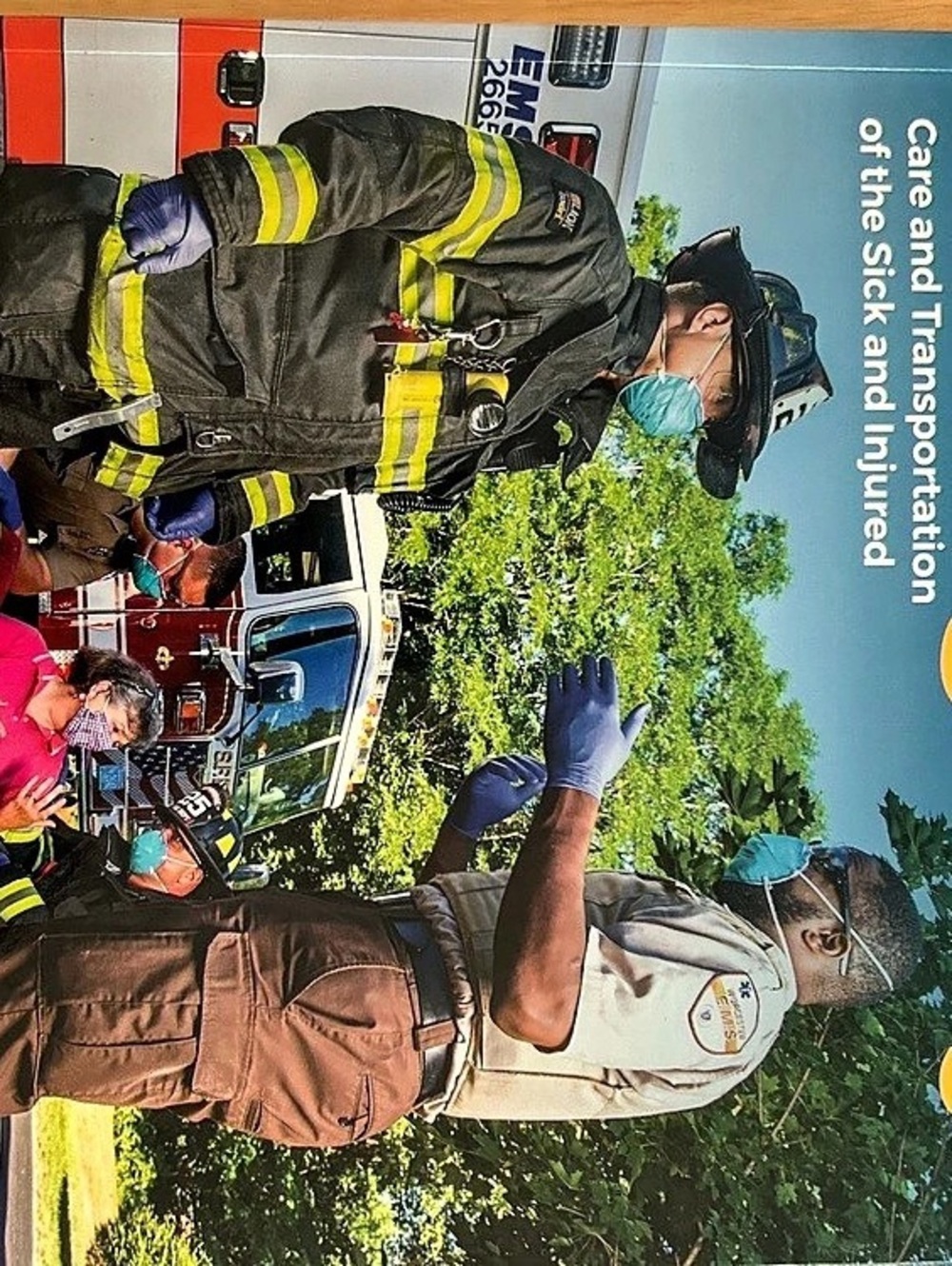 AAOS Emergency: Care and Transportation of the Sick and Injured, Twelfth Edition